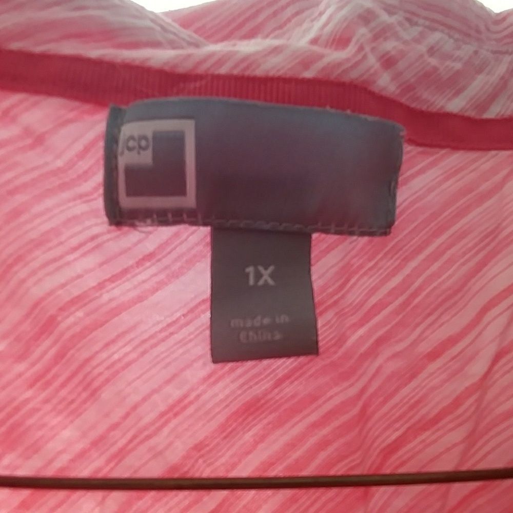 JCP button up - Picture 3 of 5